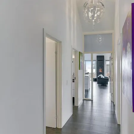 Holiday home In With House Sea View Haderslev