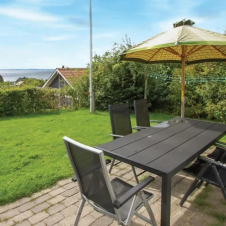 Nice In With House Sea View