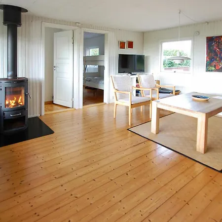 Feriehus Nice In With House Sea View Ebeltoft
