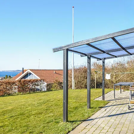 Nice In With House Sea View Feriehus *
