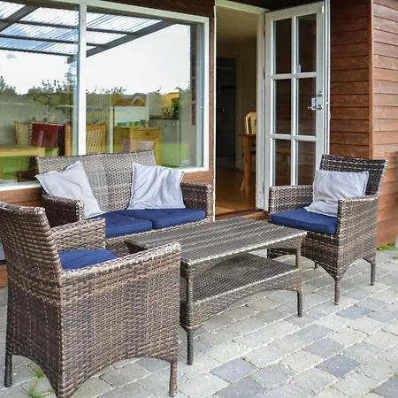 Nice In With House Sea View * Ebeltoft