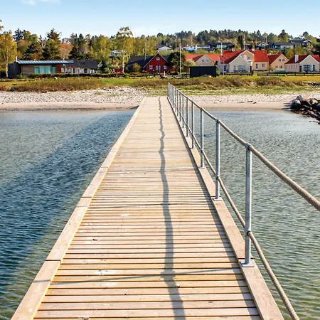 Feriehus Nice In With House Sea View
