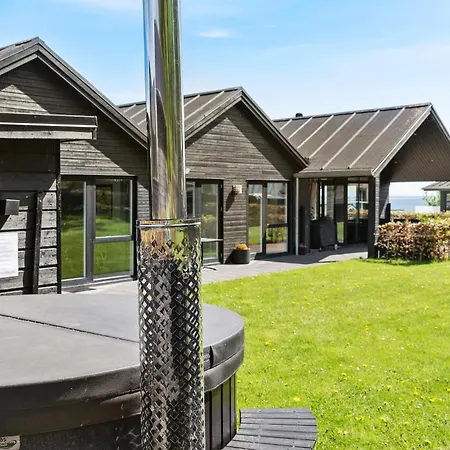 Holiday home In With House Sea View Haderslev