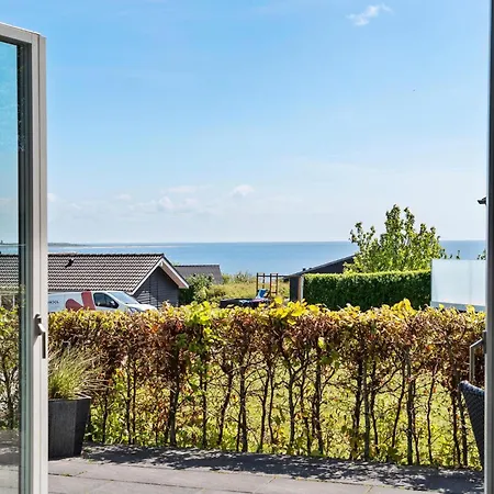 Holiday home In With House Sea View Haderslev