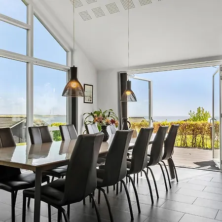 In With House Sea View * Haderslev
