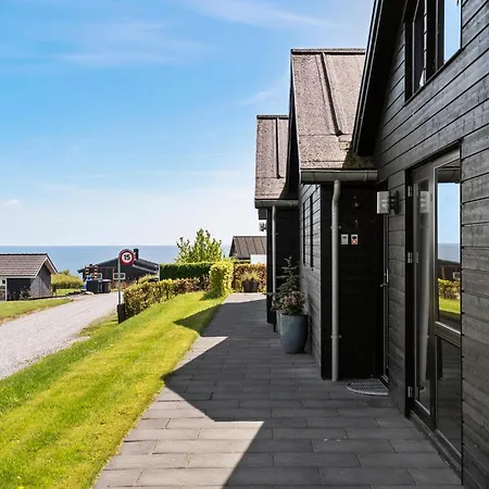 In With House Sea View