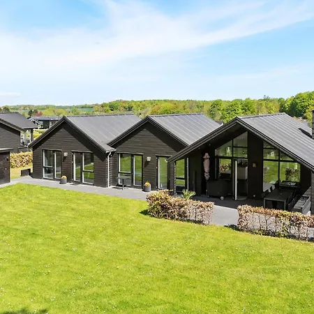 In With House Sea View Haderslev