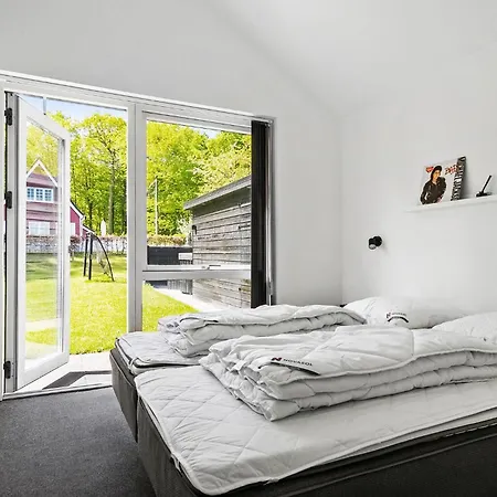 Holiday home In With House Sea View Haderslev